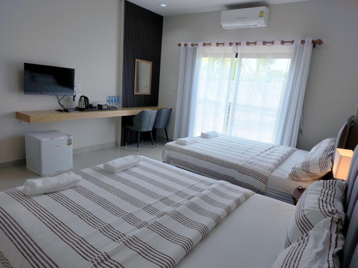 Lemae Residence เลอเม เรสซิเดนซ์ อำเภอเขาย้อย เพชรบุรี Ban Huai Krathaek Екстериор снимка