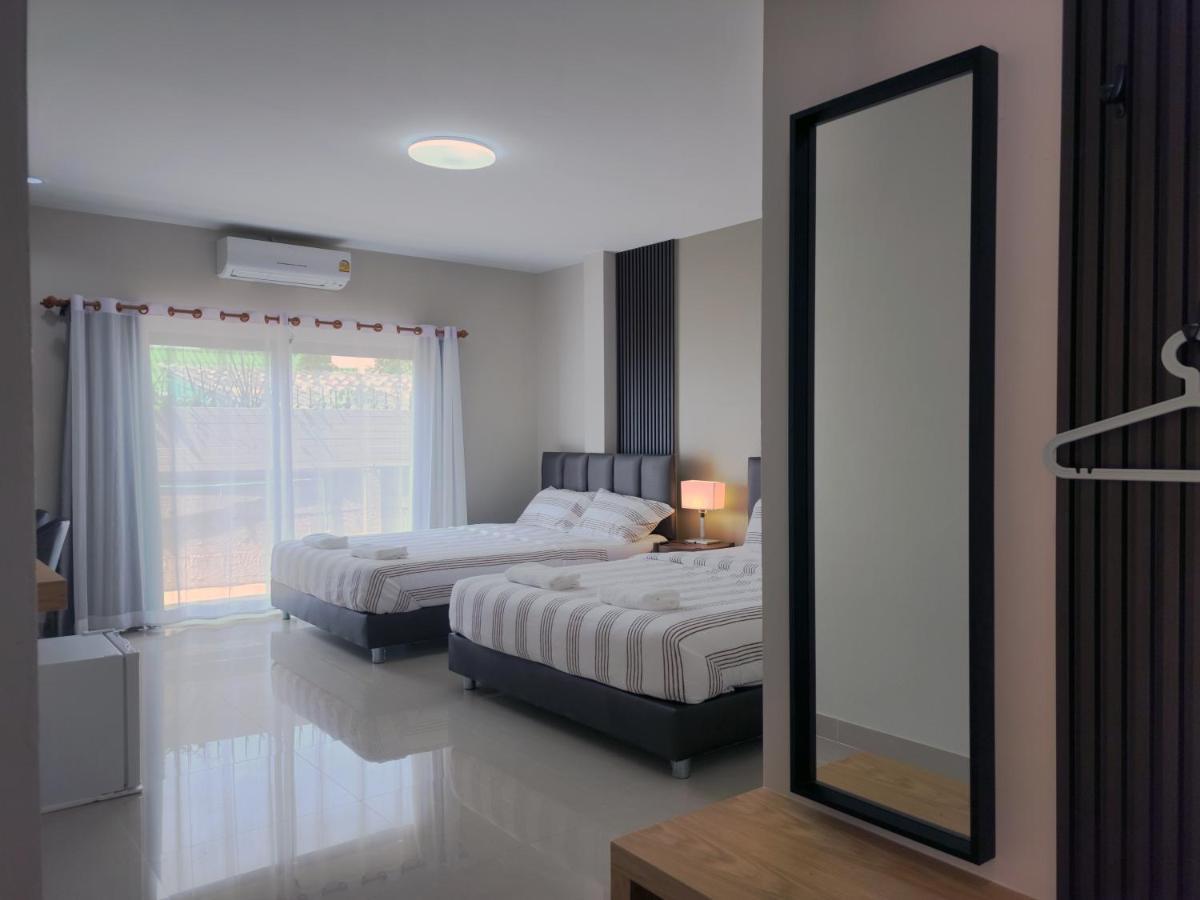 Lemae Residence เลอเม เรสซิเดนซ์ อำเภอเขาย้อย เพชรบุรี Ban Huai Krathaek Екстериор снимка