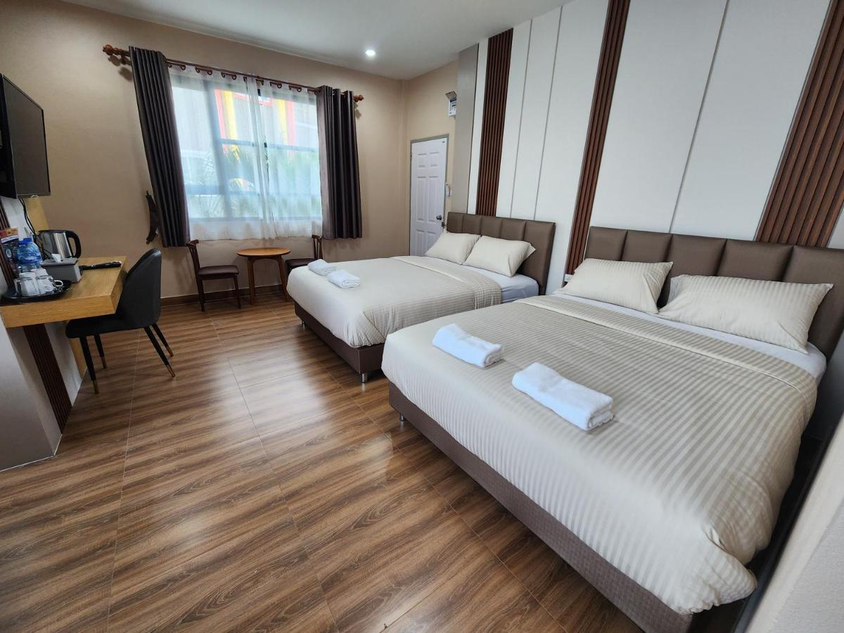 Lemae Residence เลอเม เรสซิเดนซ์ อำเภอเขาย้อย เพชรบุรี Ban Huai Krathaek Екстериор снимка