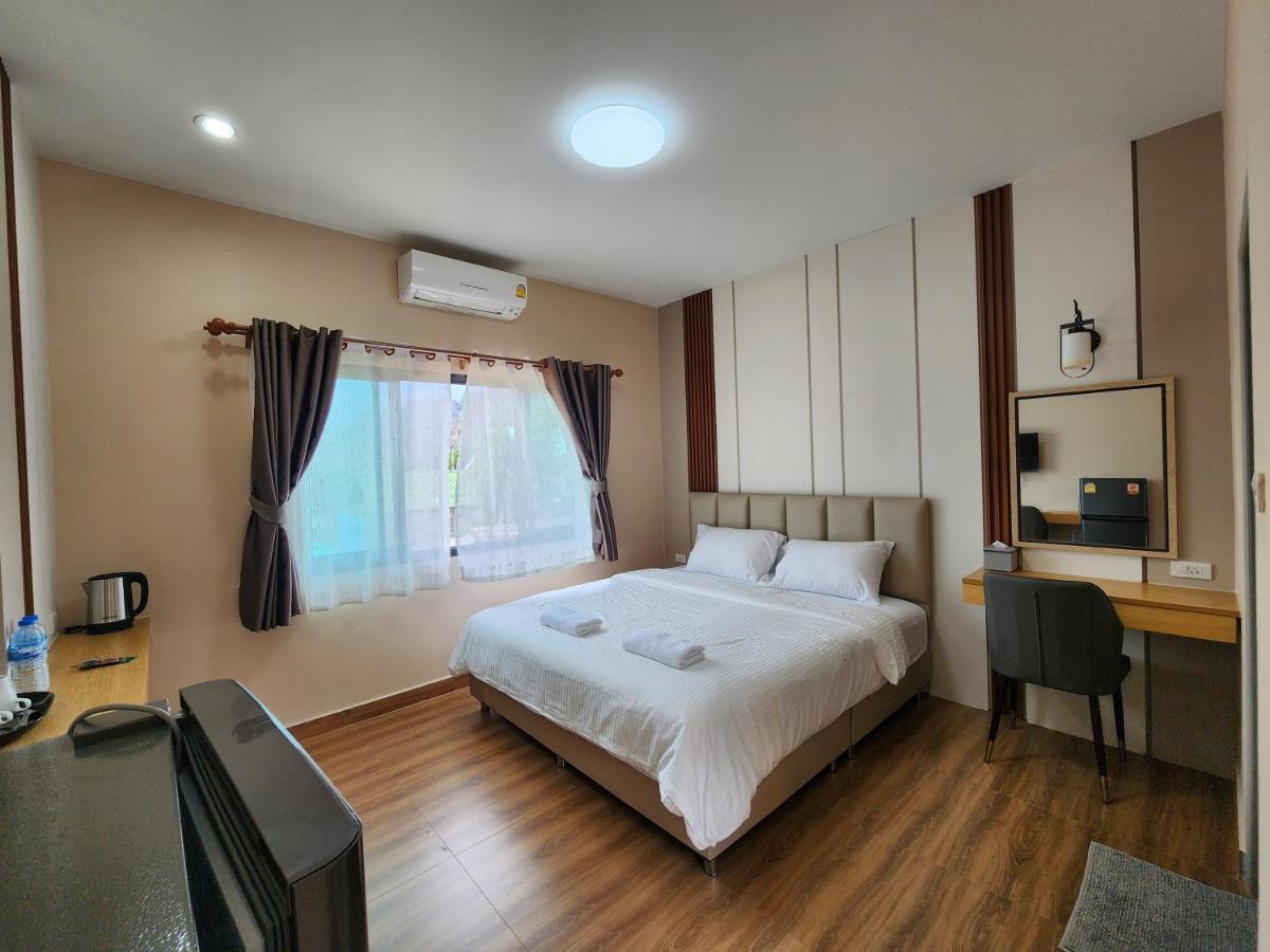 Lemae Residence เลอเม เรสซิเดนซ์ อำเภอเขาย้อย เพชรบุรี Ban Huai Krathaek Екстериор снимка