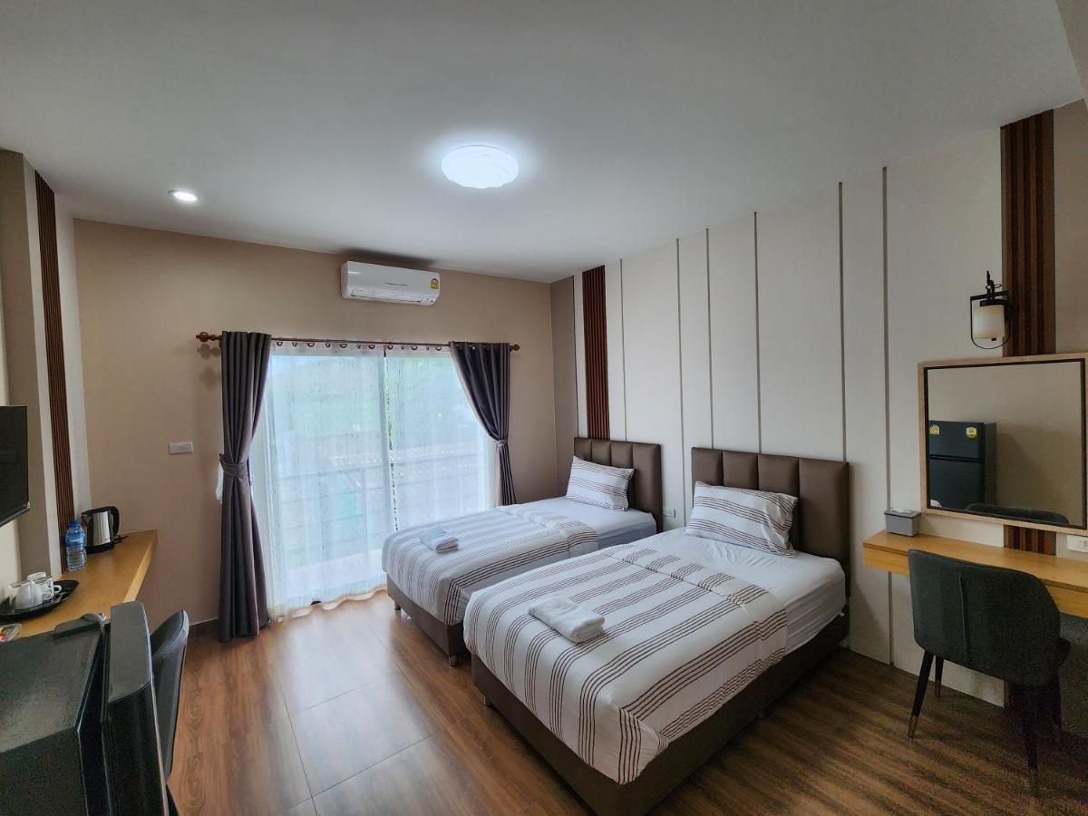 Lemae Residence เลอเม เรสซิเดนซ์ อำเภอเขาย้อย เพชรบุรี Ban Huai Krathaek Екстериор снимка