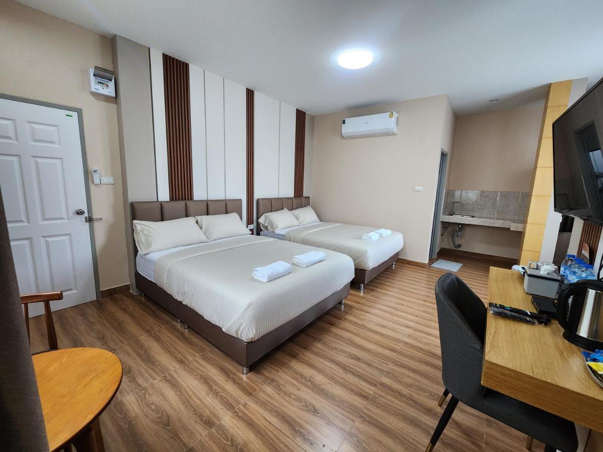Lemae Residence เลอเม เรสซิเดนซ์ อำเภอเขาย้อย เพชรบุรี Ban Huai Krathaek Екстериор снимка
