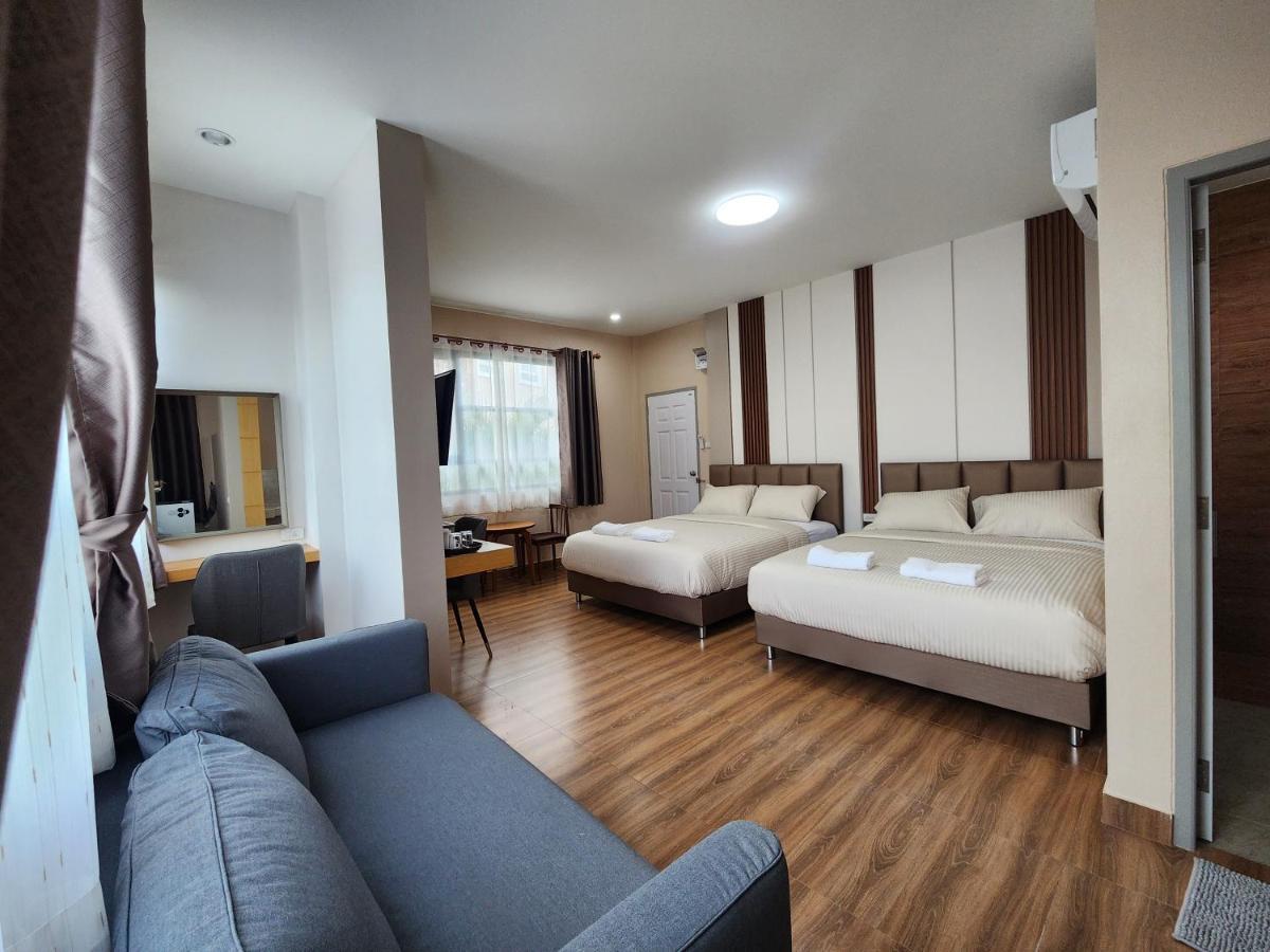Lemae Residence เลอเม เรสซิเดนซ์ อำเภอเขาย้อย เพชรบุรี Ban Huai Krathaek Екстериор снимка