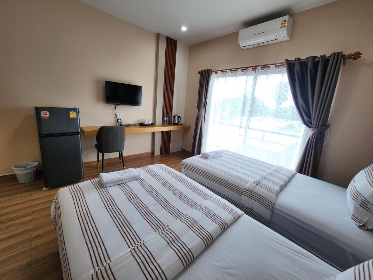 Lemae Residence เลอเม เรสซิเดนซ์ อำเภอเขาย้อย เพชรบุรี Ban Huai Krathaek Екстериор снимка