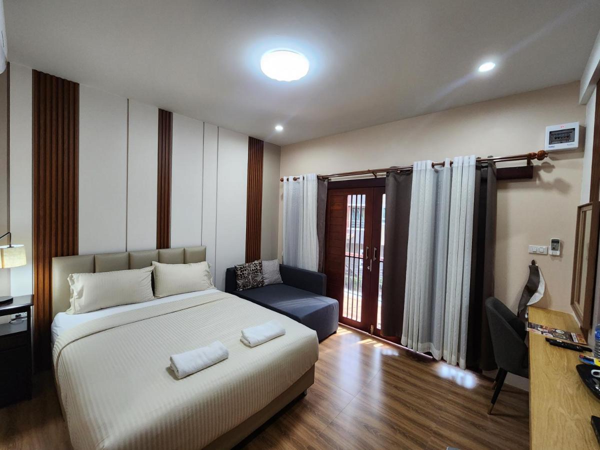 Lemae Residence เลอเม เรสซิเดนซ์ อำเภอเขาย้อย เพชรบุรี Ban Huai Krathaek Екстериор снимка