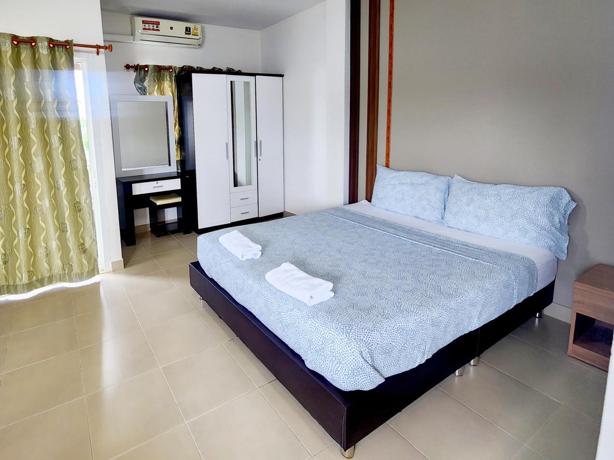 Lemae Residence เลอเม เรสซิเดนซ์ อำเภอเขาย้อย เพชรบุรี Ban Huai Krathaek Стая снимка