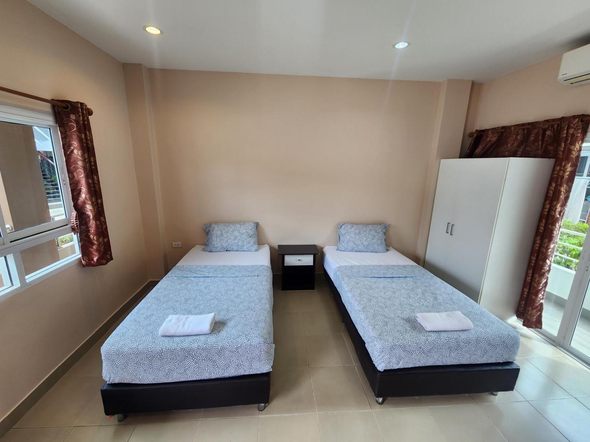 Lemae Residence เลอเม เรสซิเดนซ์ อำเภอเขาย้อย เพชรบุรี Ban Huai Krathaek Стая снимка