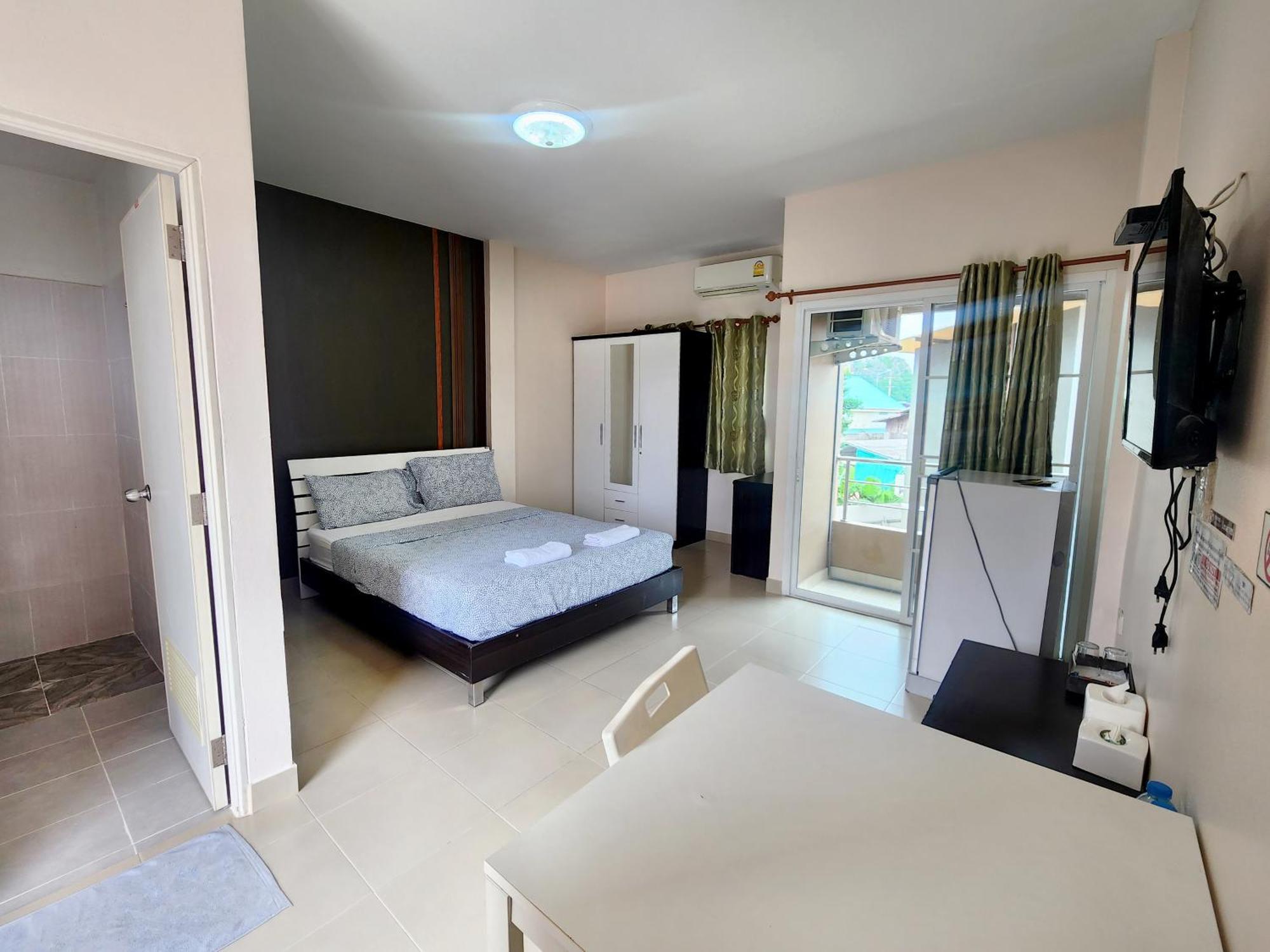 Lemae Residence เลอเม เรสซิเดนซ์ อำเภอเขาย้อย เพชรบุรี Ban Huai Krathaek Стая снимка