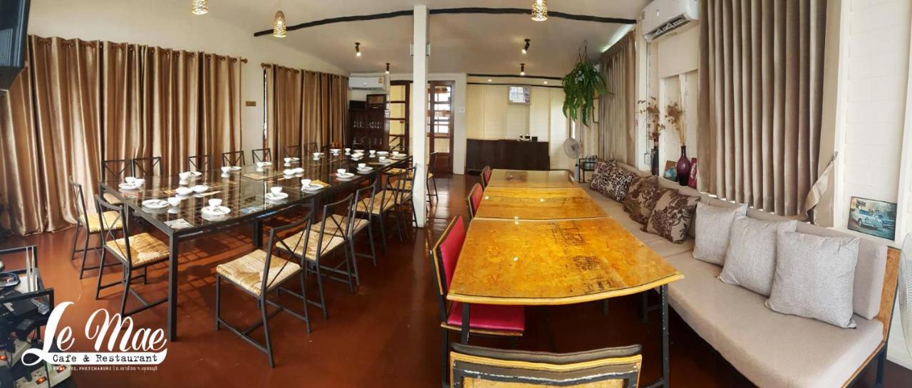 Lemae Residence เลอเม เรสซิเดนซ์ อำเภอเขาย้อย เพชรบุรี Ban Huai Krathaek Екстериор снимка